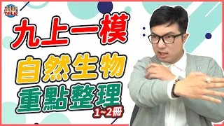 第1次模擬考抱佛腳！0基礎能看{九年級第一次模考重點整理} ｜韓斯頭殼HansTalk