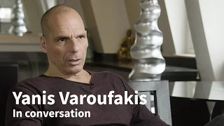 Can Europe Make It? - Yanis Varoufakis speaks to openDemocracy