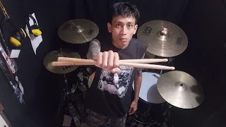 Agnez Mo - Shake It Off || Drum Cover by Anggi Otd
