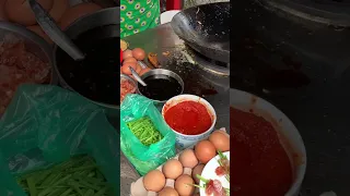 😋🔥MUST TRY! Legendary Penang CHAR KUEY TEOW - Street Food in Malaysia #food #2023