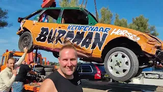 Pitwalk 1 NAC Autocross Kollum 16 september 2023 RaRaRacing