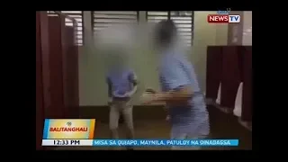 Giit ng saksing grade 9 student, na-provoke lang ang umano'y bully