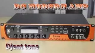 ELEVEN RACK - DC Modern amp