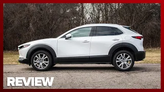 2020 Mazda CX-30 is fancy and fun - Driven Review