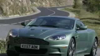 The Aston Martin DBS