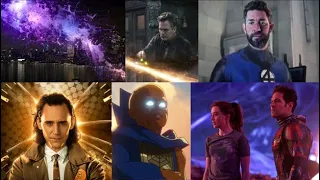 What all do we know about the MCU multiverse so far?