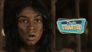 MOWGLI OFFICIAL TRAILER REACTION 2018