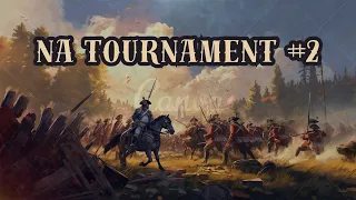 Risk North America Tournament #2!