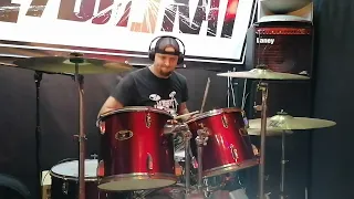 The Offspring - The Kids Aren't Alright (drum cover Evgeni Novash)