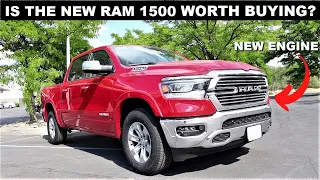 2023 Ram 1500: Should You Buy The New 2023 Ram 1500?