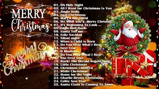 The Best Christmas Songs celine dion ,Ariana Grande,Mariah Carey,Boney M Jose Mari Chan, 2023