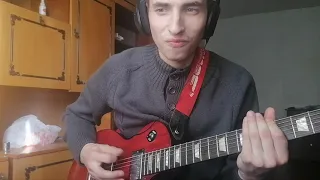 Федерико Феллини (Guitar Cover)
