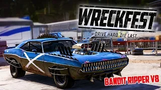 WRECKFEST ОНЛАЙН