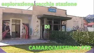 STAZIONE DI CAMARO PARTE 2