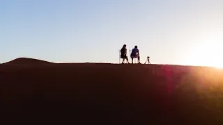 Morocco Desert Tour - Highlights in 4K