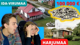 MIS MAJA SAAD 100 000 € EESTIS?