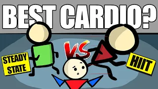 Choosing the BEST Cardio