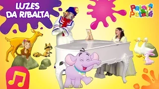 Patati Patatá - Luzes da Ribalta (DVD A Vida É Bela)