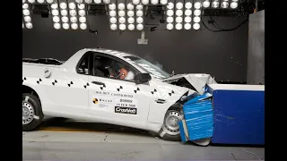 Holden Crash Tests Compilation.