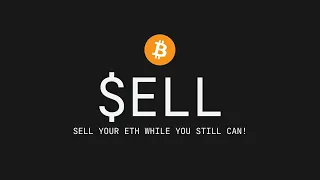 sell your ethereum while you still can