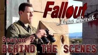 Fallout: Nuka Break - Season 2 - Behind The Scenes Part 5