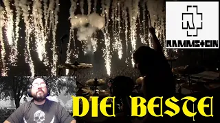 Rammstein - Waidmann's Heil (Live Madison Square Garden) REVIEWS AND REACTIONS