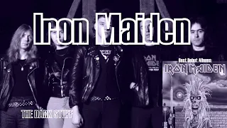 Best Debut Albums: Iron Maiden 'Iron Maiden' // 80s music / heavy metal / NWOBHM / Vinyl Community