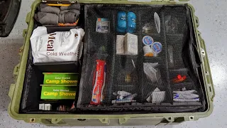 SHTF Portable Bartering Kit