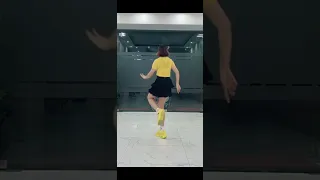 Bài shuffle dance “ Ở trường cô dạy em thế “ 32 bước, đếm chậm cuối video ☘️