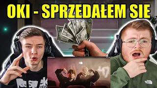 OKI BACK WITH A BANGER!! OKI - SPRZEDAŁEM SIĘ - ENGLISH AND POLISH REACTION