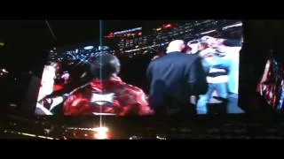 Pacquiao vs Clottey Intros at Cowboys Stadium *HI-QUALITY*