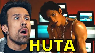 HUTA (BTOB MINHYUK) BOOM Reaction by ANTHONY RAY