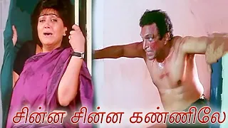 Chinna Chinna Kannile Full Movie HD | Naasar  | Prakashraj | kushbu| Vadivelu  | Charlie