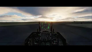 The SAM-busters - DCS F-16 Low Level DEAD