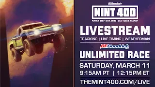 2023 Mint 400 Unlimited Race Live Stream - Saturday