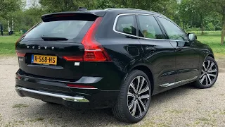 Volvo XC60 Recharge consumption test, it's impressive!