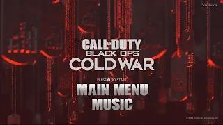 Call of Duty: Black Ops Cold War Beta - Main Menu Music