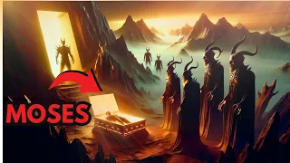 THE INCREDIBLE REASON WHY SATAN DESPERATELY SOUGHT MOSES' BODY AFTER HIS DEATH!  (BIBLE EXPLAINED )