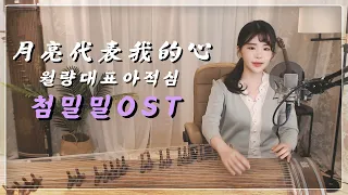 月亮代表我的心''The Moon Represents My Heart'  甛蜜蜜 Almost A Love Story OST COVER by gayageum