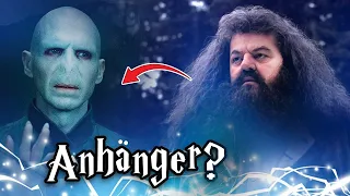 Ist HAGRID wirklich ein Todesser?