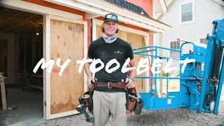 My Toolbelt | Doug Barlow