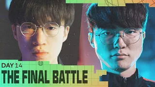 THE GRAND FINALE | MSI 2022 Finals Tease | T1 vs. RNG