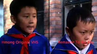 Kuv Txiv Yog Phej Ej (Hmong version) - Blu Ray