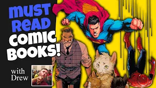 Must Read Comic Books! King of Spies, Spider-Man & More