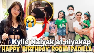 Emotional Kylie Padilla to the Birthday Dad Robin Padilla | Sobrang haba ng letter at very touching
