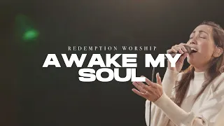 Awake My Soul | Hillsong | Covered By Redemption Worship Netherlands