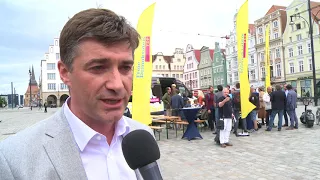 FDP geht auf Sommertour durch MV - Start war in Rostock