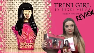 Trini Girl Nicki Minaj Perfume Review + Gift Set