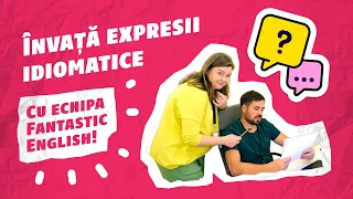 Cunoști aceste expresii pur moldovenești? | Învață Engleza