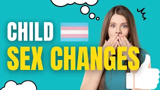 Adolescent Gender Affirmation Normalizing Sex Changes for Kids
